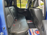 USED 2013 63 NISSAN NAVARA 2.5 DCI TEKNA 4X4 SHR DCB 1d 188 BHP NO VAT ** SAT NAV + BLUETOOTH + +