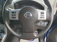 USED 2013 63 NISSAN NAVARA 2.5 DCI TEKNA 4X4 SHR DCB 1d 188 BHP NO VAT ** SAT NAV + BLUETOOTH + +