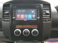 USED 2013 63 NISSAN NAVARA 2.5 DCI TEKNA 4X4 SHR DCB 1d 188 BHP NO VAT ** SAT NAV + BLUETOOTH + +