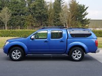 USED 2013 63 NISSAN NAVARA 2.5 DCI TEKNA 4X4 SHR DCB 1d 188 BHP NO VAT ** SAT NAV + BLUETOOTH + +