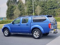 USED 2013 63 NISSAN NAVARA 2.5 DCI TEKNA 4X4 SHR DCB 1d 188 BHP NO VAT ** SAT NAV + BLUETOOTH + +