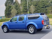 USED 2013 63 NISSAN NAVARA 2.5 DCI TEKNA 4X4 SHR DCB 1d 188 BHP NO VAT ** SAT NAV + BLUETOOTH + +
