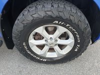 USED 2013 63 NISSAN NAVARA 2.5 DCI TEKNA 4X4 SHR DCB 1d 188 BHP NO VAT ** SAT NAV + BLUETOOTH + +