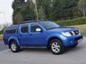 USED 2013 63 NISSAN NAVARA 2.5 DCI TEKNA 4X4 SHR DCB 1d 188 BHP NO VAT ** SAT NAV + BLUETOOTH + +