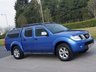USED 2013 63 NISSAN NAVARA 2.5 DCI TEKNA 4X4 SHR DCB 1d 188 BHP NO VAT ** SAT NAV + BLUETOOTH + +