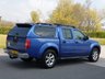 USED 2013 63 NISSAN NAVARA 2.5 DCI TEKNA 4X4 SHR DCB 1d 188 BHP NO VAT ** SAT NAV + BLUETOOTH + +