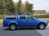 USED 2013 63 NISSAN NAVARA 2.5 DCI TEKNA 4X4 SHR DCB 1d 188 BHP NO VAT ** SAT NAV + BLUETOOTH + +