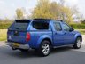 USED 2013 63 NISSAN NAVARA 2.5 DCI TEKNA 4X4 SHR DCB 1d 188 BHP NO VAT ** SAT NAV + BLUETOOTH + +