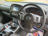 USED 2013 63 NISSAN NAVARA 2.5 DCI TEKNA 4X4 SHR DCB 1d 188 BHP NO VAT ** SAT NAV + BLUETOOTH + +