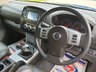 USED 2013 63 NISSAN NAVARA 2.5 DCI TEKNA 4X4 SHR DCB 1d 188 BHP NO VAT ** SAT NAV + BLUETOOTH + +