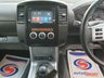 USED 2013 63 NISSAN NAVARA 2.5 DCI TEKNA 4X4 SHR DCB 1d 188 BHP NO VAT ** SAT NAV + BLUETOOTH + +