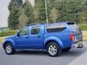 USED 2013 63 NISSAN NAVARA 2.5 DCI TEKNA 4X4 SHR DCB 1d 188 BHP NO VAT ** SAT NAV + BLUETOOTH + +