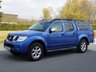 USED 2013 63 NISSAN NAVARA 2.5 DCI TEKNA 4X4 SHR DCB 1d 188 BHP NO VAT ** SAT NAV + BLUETOOTH + +