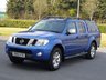 USED 2013 63 NISSAN NAVARA 2.5 DCI TEKNA 4X4 SHR DCB 1d 188 BHP NO VAT ** SAT NAV + BLUETOOTH + +