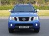 USED 2013 63 NISSAN NAVARA 2.5 DCI TEKNA 4X4 SHR DCB 1d 188 BHP NO VAT ** SAT NAV + BLUETOOTH + +