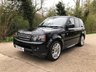 USED 2013 62 LAND ROVER RANGE ROVER SPORT 3.0 SDV6 HSE 5d AUTO 255 BHP 
