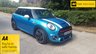 USED 2016 66 MINI HATCH COOPER 2.0 COOPER S 3d 189 BHP 
