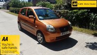 USED 2007 57 KIA PICANTO 1.1 LS 5d 65 BHP 