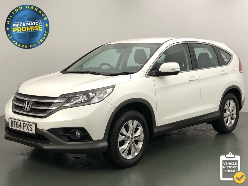 View our HONDA CR-V