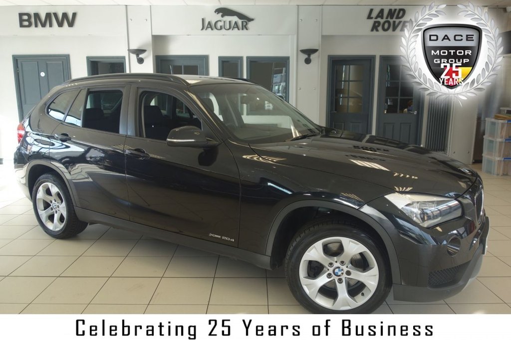 View our BMW X1