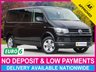 USED 2018 67 VOLKSWAGEN TRANSPORTER 2.0 TDI BLUEMOTION EURO 6 5 SEAT T32 KOMBI VAN 5 SEAT CRUISE CONTROL AIR CONDITIONING ALLOYS BLUETOOTH