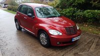 USED 2007 57 CHRYSLER PT CRUISER 2.4 LIMITED 5d AUTO 141 BHP 