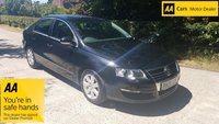 USED 2006 06 VOLKSWAGEN PASSAT 2.0 TDI SE 4d 138 BHP 