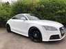 USED 2011 AUDI TT 2.0 TDI QUATTRO S LINE BLACK EDITION 2d 168 BHP STUNNING CAR