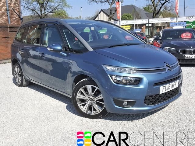 2016 citroen c4 grand picasso