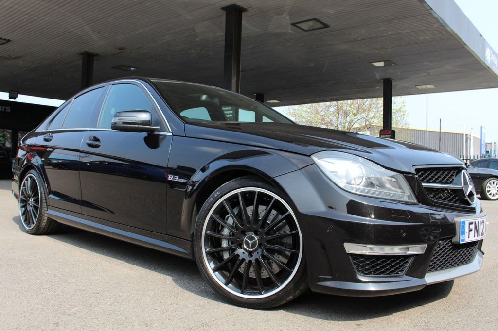 View our MERCEDES-BENZ C CLASS