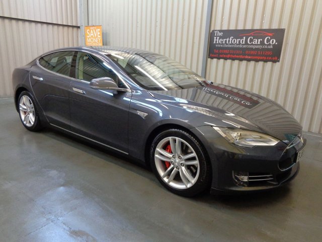 2015 65 Tesla Model S 0.0 P85D 5d AUTO 761 BHP