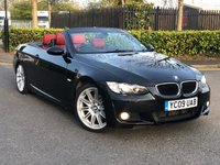 USED 2009 09 BMW 3 SERIES 2.0 320D M SPORT HIGHLINE 2d AUTO 175 BHP WELL MAINTAINED++TOP SPEC