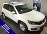 USED 2015 15 VOLKSWAGEN TIGUAN 2.0 MATCH TDI BLUEMOTION TECHNOLOGY 5D 139 BHP DAB Radio : Satellite Navigation : AUX Socket : Phone Bluetooth Connectivity Heated Front Seats : Front & Rear Parking Sensors : 17" Alloy Wheels