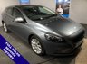 USED 2015 15 VOLVO V40 2.0 D4 SE LUX NAV 5D AUTO 187 BHP DAB Radio : Satellite Navigation : USB Socket : Phone Bluetooth Connectivity Car Hotspot / WiFi : Full Black Leather Upholstery : Heated Front Seats Rear Parking Sensors : 2 Keys : Fully Stamped Volvo Main Dealer Service History