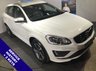 USED 2015 15 VOLVO XC60 2.4 D5 R-DESIGN LUX NAV AWD 5d AUTO 212 BHP DAB Radio : Satellite Navigation : USB & AUX Sockets : Phone Bluetooth Connectivity Car Hotspot / WiFi : Heated Front Seats & Electric Driver Seat : Hands Free Voice Control R-Design Leather Sports Steering Wheel : Rear Parking Sensors : 18" Alloy Wheels
