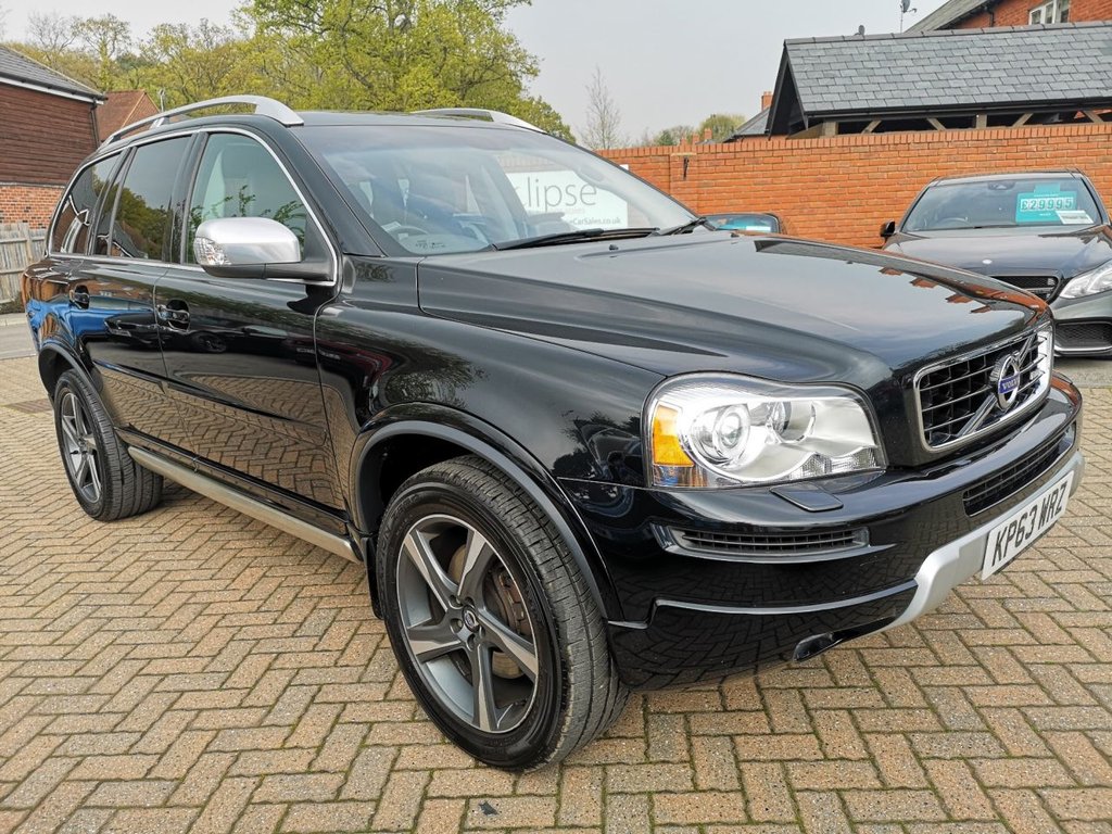View our VOLVO XC90
