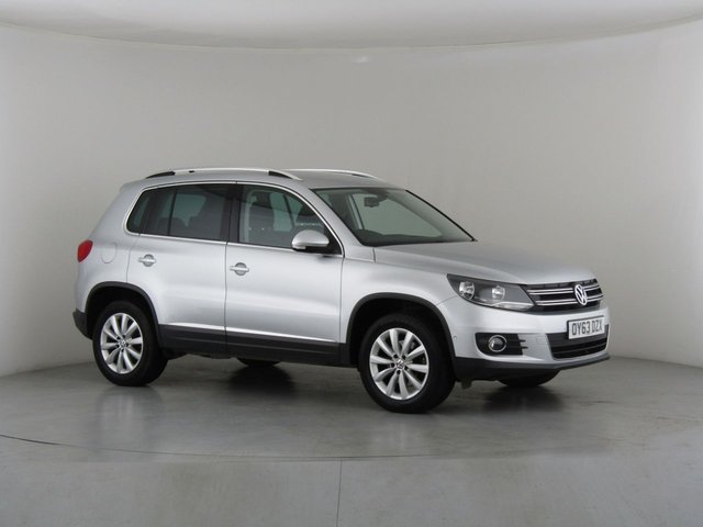 View our VOLKSWAGEN TIGUAN