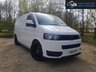 USED 2015 15 VOLKSWAGEN TRANSPORTER 2.0 T28 TDI ** NO VAT** 5d 102bhp SPORTLINE KIT & ALLOYS SAT NAV CD/DVD PLAYER REVERSE CAM - NATIONWIDE DELIVERY