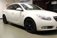 USED 2011 11 VAUXHALL INSIGNIA 2.0 SRI NAV CDTI 5d 158 BHP FULL SERVICE HISTORY+STUNNING!