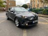 USED 2018 18 TOYOTA CHR 1.8 ICON 5d AUTO 122 BHP Test drives available subject to availability as car is in use so please call to book in advance to avoid disappointment.