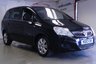 USED 2010 10 VAUXHALL ZAFIRA 1.9 ELITE CDTI 5d AUTO 118 BHP RECENTLY SERVICED+HIGH SPEC!
