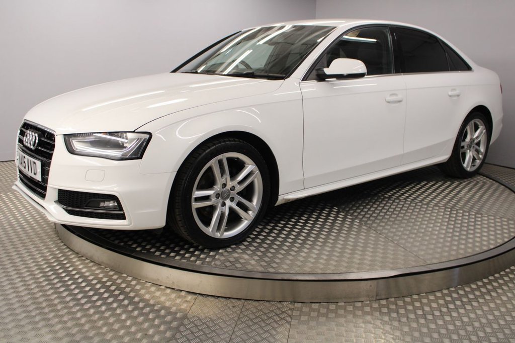 View our AUDI A4