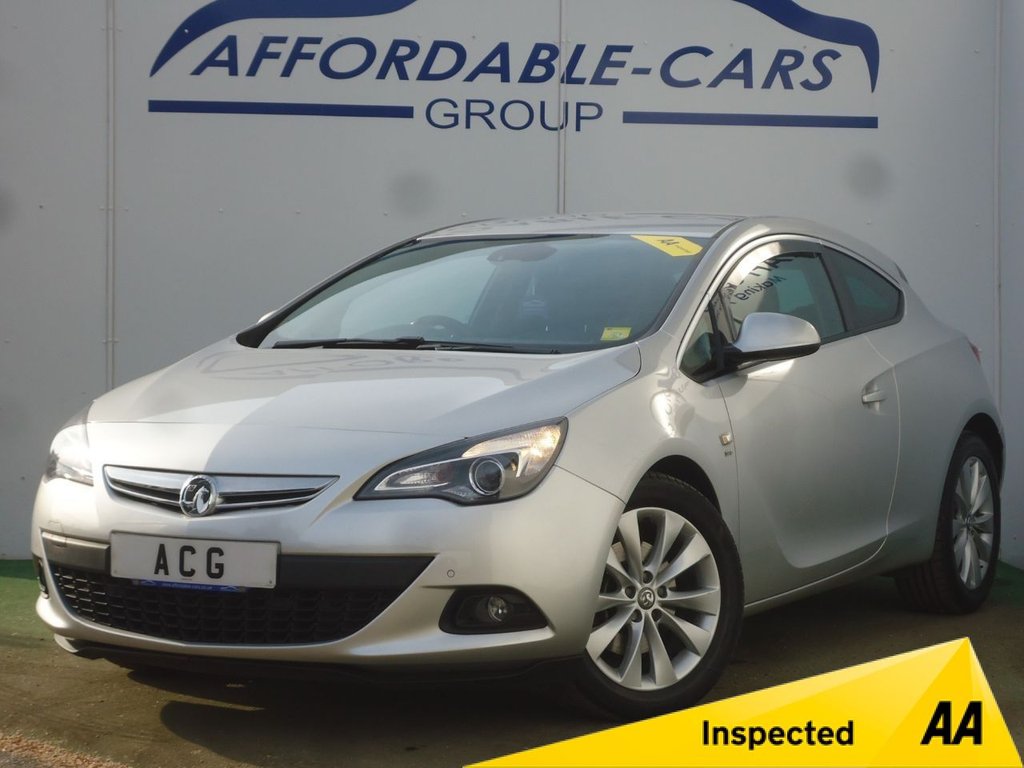 View our VAUXHALL ASTRA