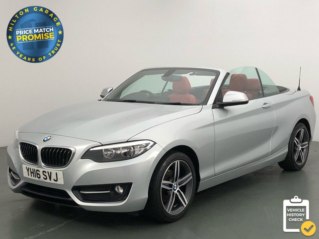 View our BMW 2 SERIES