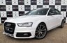 USED 2015 15 AUDI A4 2.0 TDI BLACK EDITION NAV 4d 187 BHP Black styling pack and low mileage