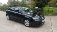 USED 2007 57 AUDI A3 1.9 TDI SPORT SPECIAL EDITION 5d 103 BHP HATCHBACK