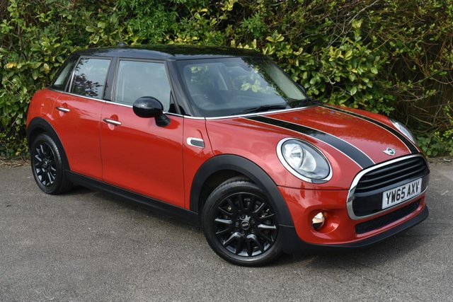 2015 65 MINI Hatch 1.5 Cooper Chilli Pack Hatchback 5dr Petrol Manual (s/s) (109 g/km, 136 bhp)