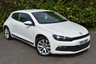 USED 2014 14 VOLKSWAGEN SCIROCCO 1.4 TSI Coupe 3dr Petrol Manual (149 g/km, 123 bhp) FSH SATNAV DAB RADIO