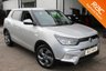 USED 2016 SSANGYONG TIVOLI 1.6 EX 5d AUTO 126 BHP VIEW AND RESERVE ONLINE OR CALL 01527-853940 FOR MORE INFO.