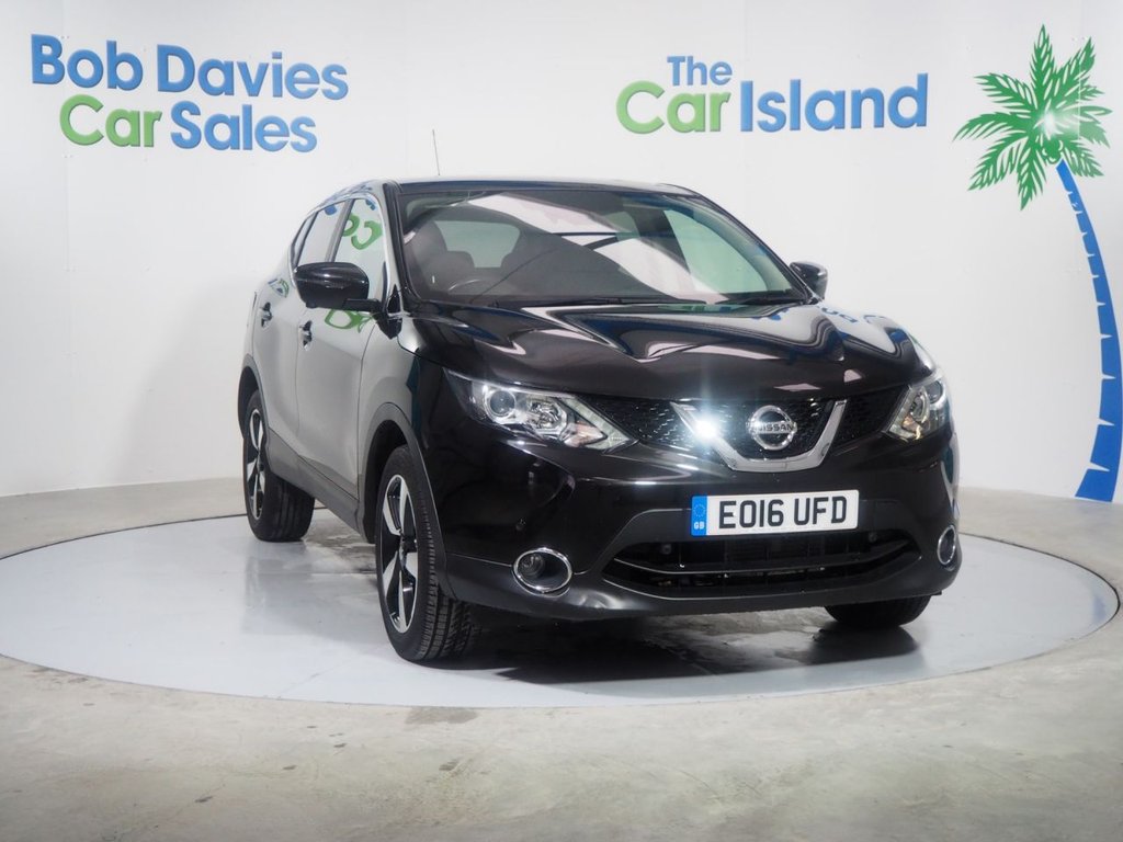 View our NISSAN QASHQAI